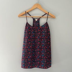 J. Crew Satin Cami